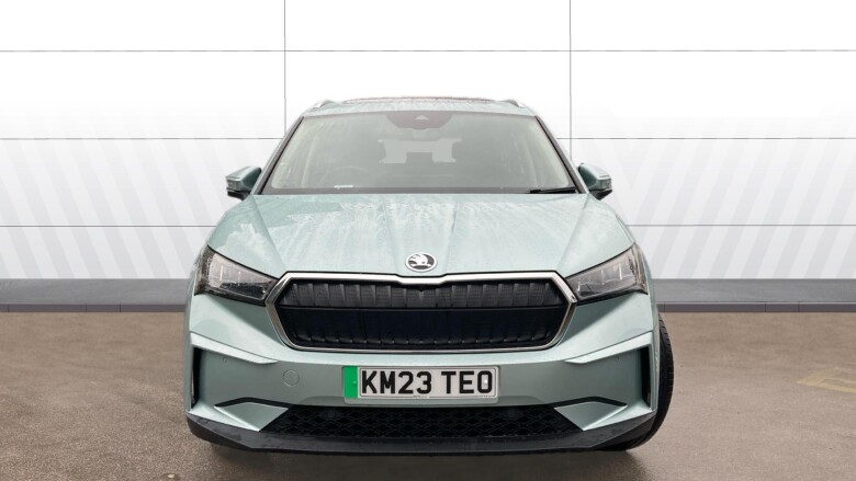 Skoda Enyaq 150kW 80 ecoSuite 82kWh 5dr Auto [125kW] Electric Estate